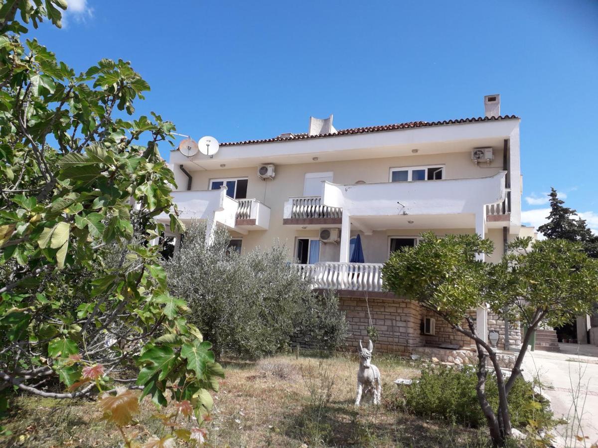 Apartments Miljenko Novalja Εξωτερικό φωτογραφία